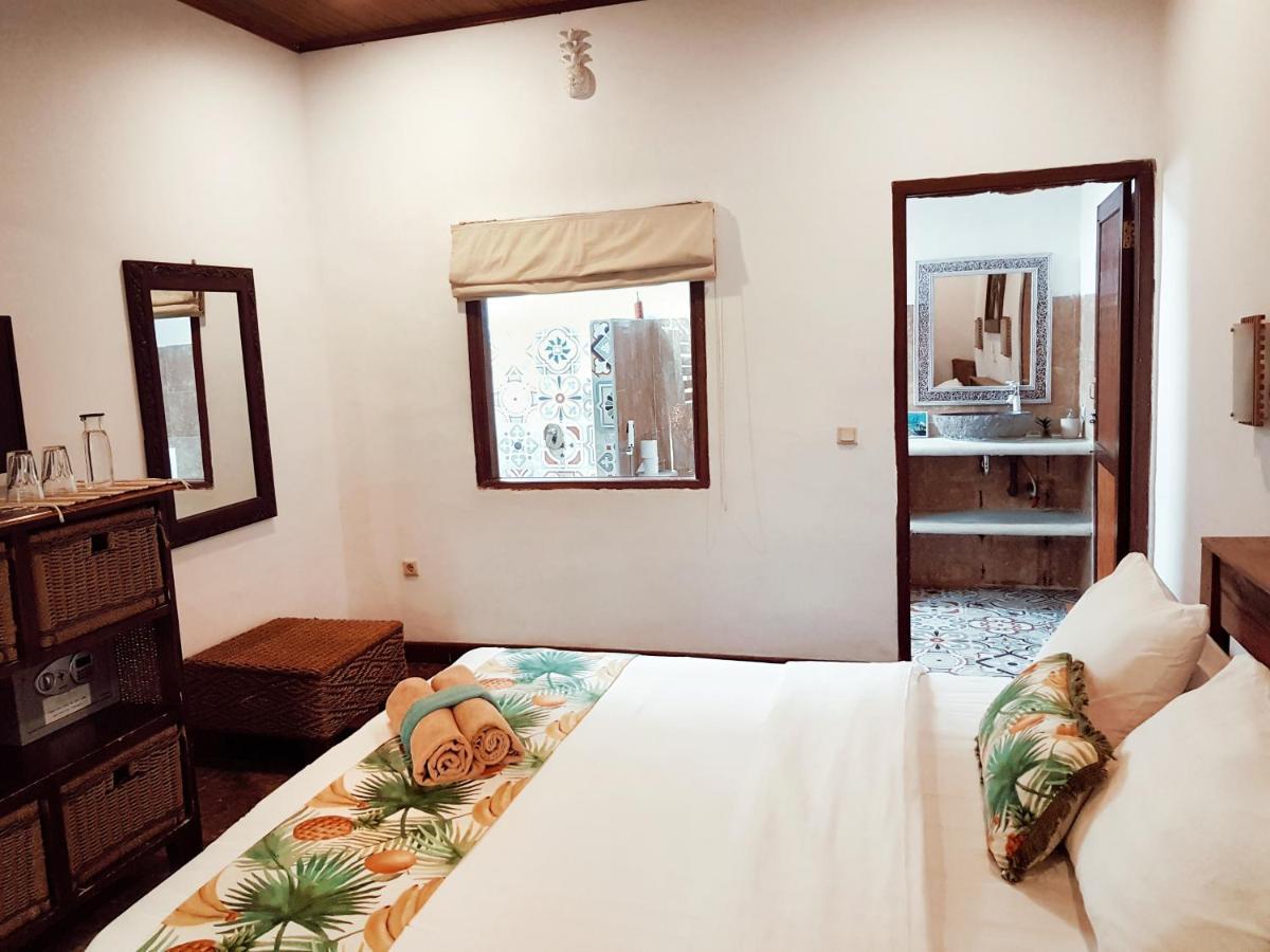Havana Hideaway Gili Trawangan Exterior photo