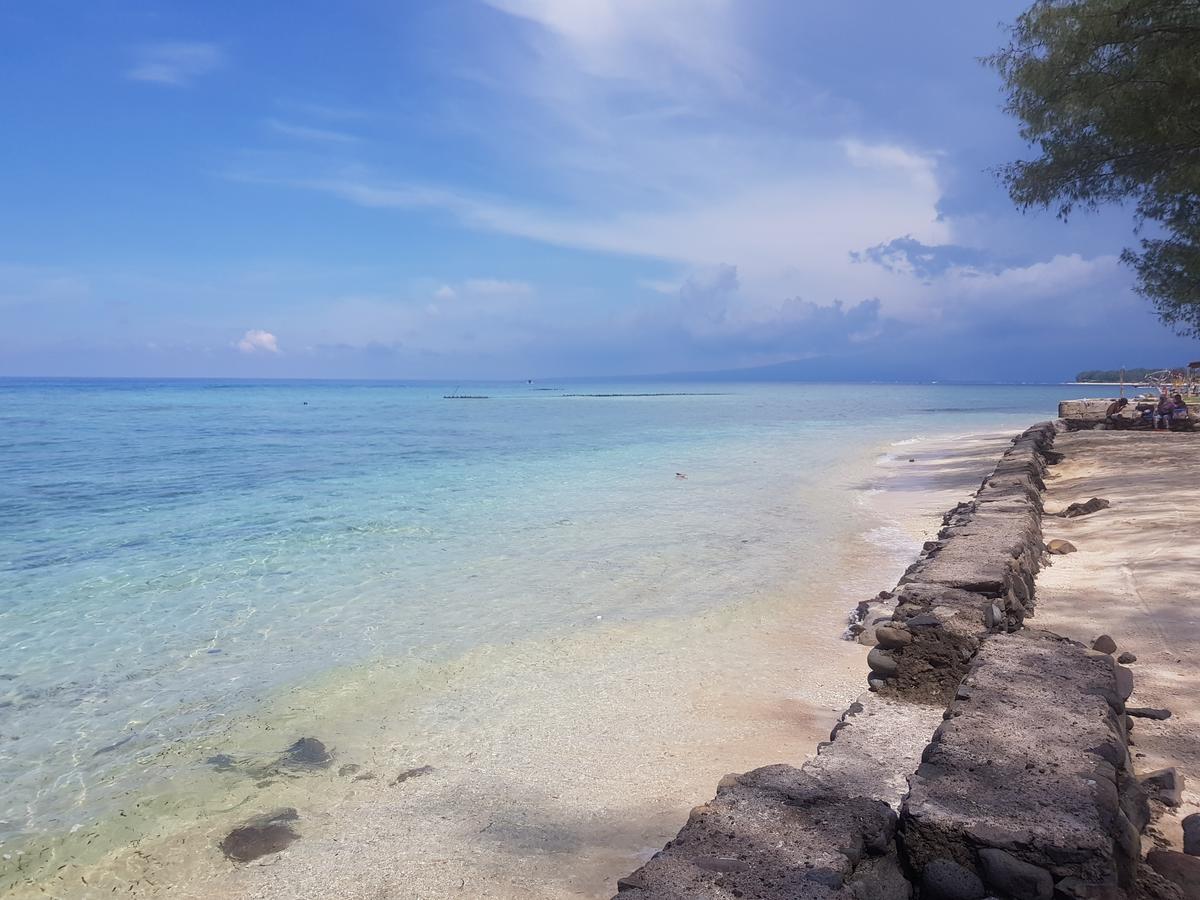 Havana Hideaway Gili Trawangan Exterior photo