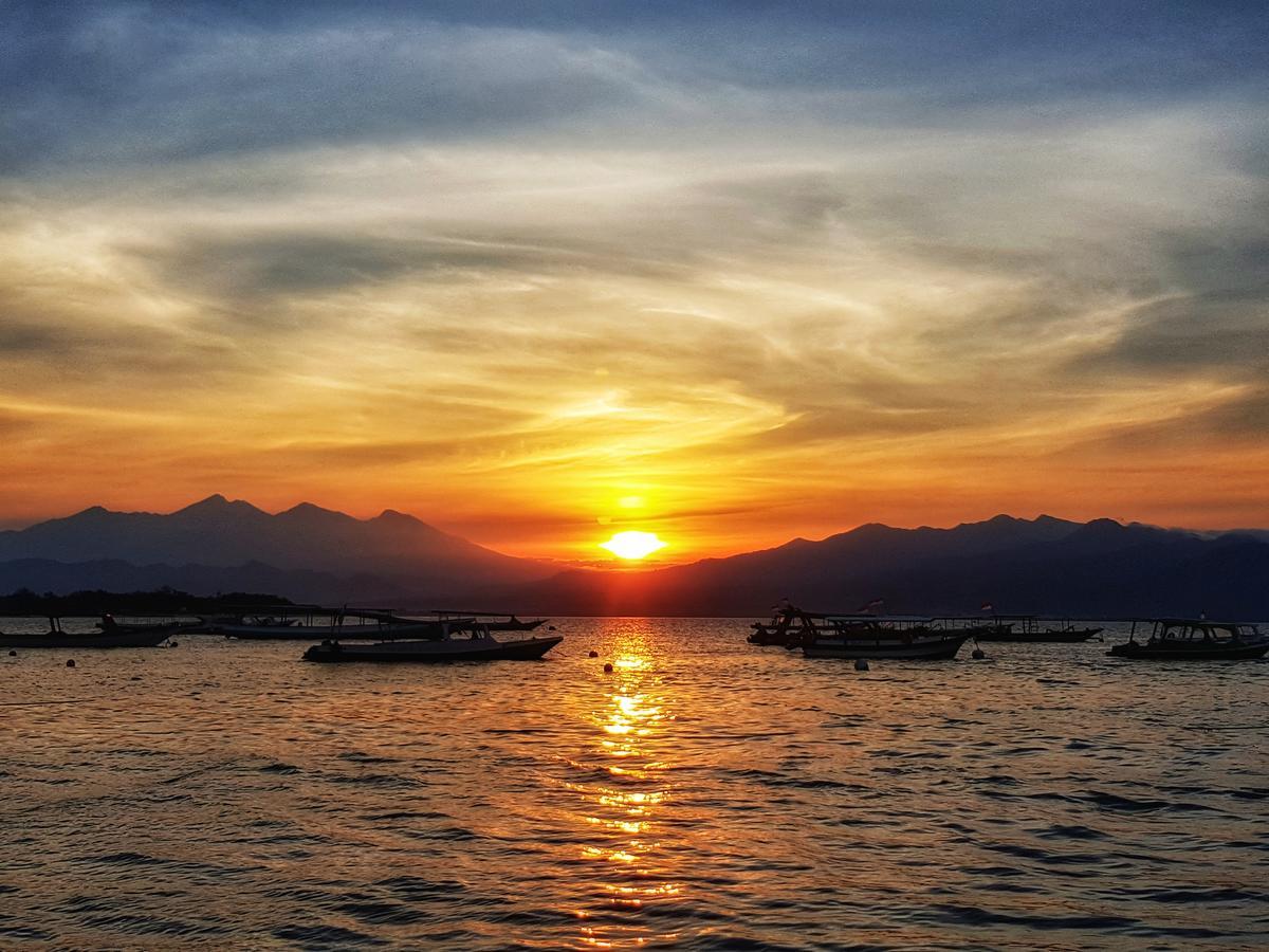 Havana Hideaway Gili Trawangan Exterior photo