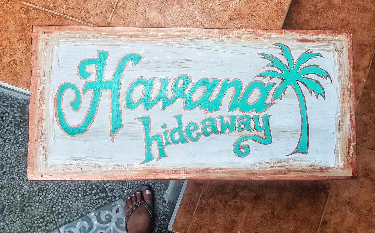 Havana Hideaway Gili Trawangan Exterior photo