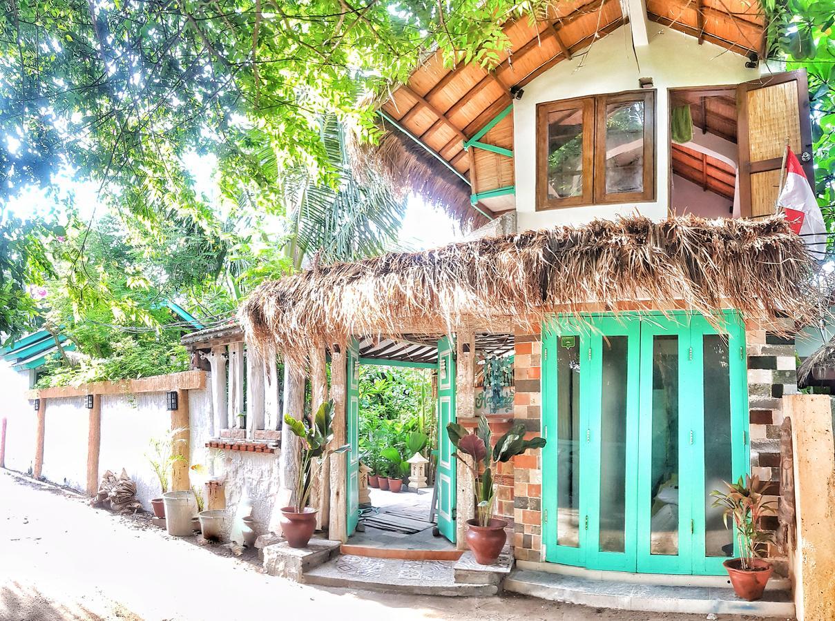 Havana Hideaway Gili Trawangan Exterior photo
