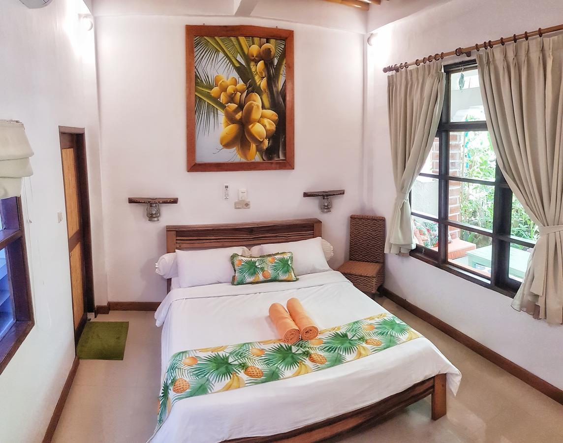 Havana Hideaway Gili Trawangan Exterior photo