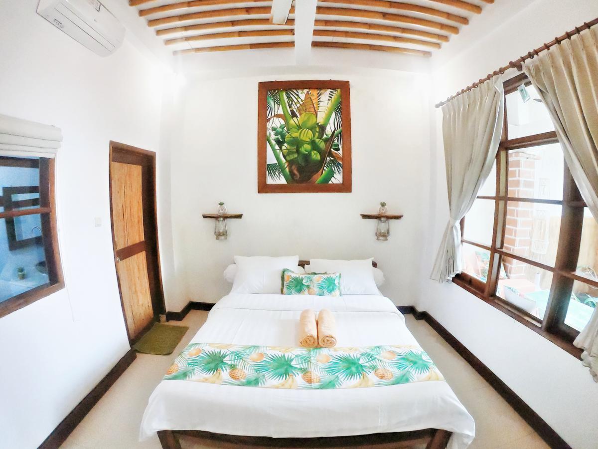 Havana Hideaway Gili Trawangan Exterior photo