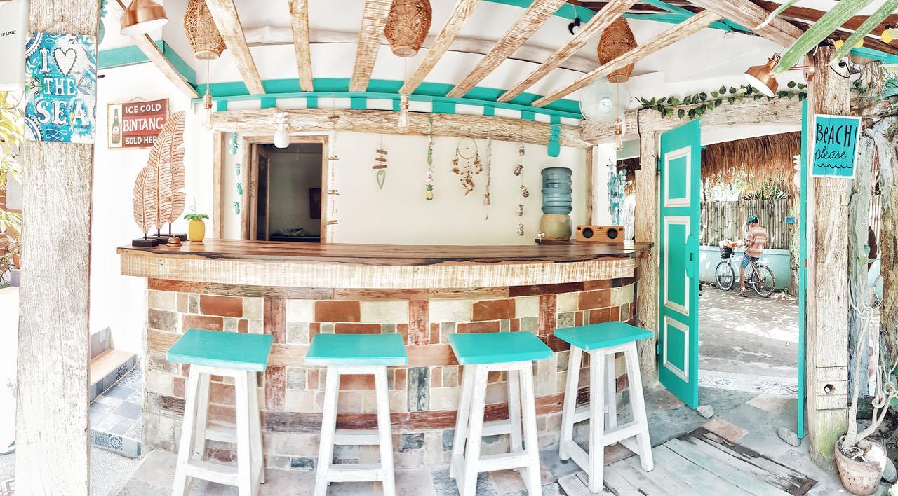 Havana Hideaway Gili Trawangan Exterior photo
