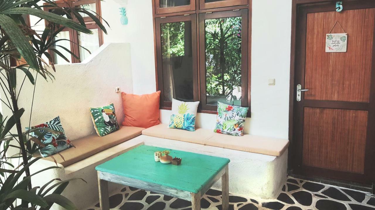 Havana Hideaway Gili Trawangan Exterior photo